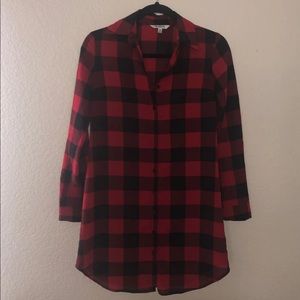 Bb Dakota suzett shirt Dress